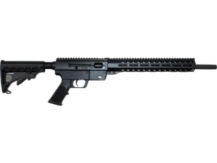 Just Right Carbine Gen3 Rifle .45 Auto 13rd Magazine 17" Threaded Barrel 13" M-LOK Rail Black Stock Glock Mags