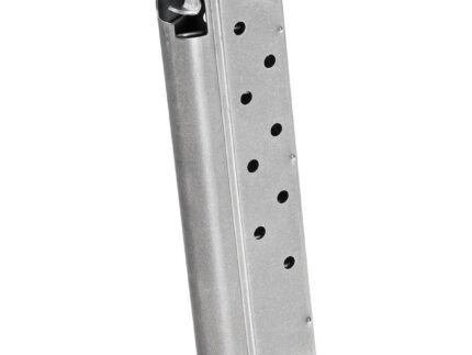 Springfield 1911 Stainless Steel Magazine .40 SW 8/rd