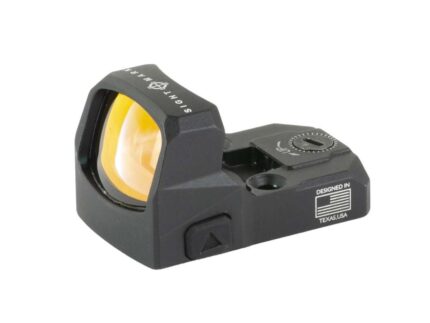 Sightmark Mini Shot a-Spec M2 Red Dot Sight Black