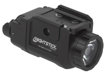 Nightstick TCM-10 Compact Weapon Light 650 Lumens Black