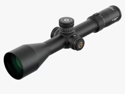 Athlon Cronus BTR Gen2 UHD Rifle Scope 4.5-29x56 34mm FFP IR APLR5 MOA Illum. Black