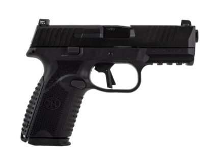 FN LE 509 M Handgun 9mm Luger 15rd Magazines(2) 4" Barrel Night Sights