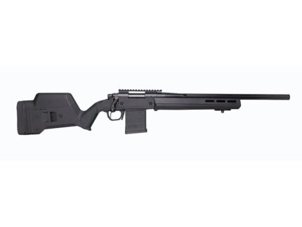 Remington 700 Magpul Enhanced Rifle 308 Win 4rd 10rd Magazine 20" Barrel Magpul Hunter Stock Black