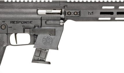 S&W RESPONSE 9MM 16.5B 10RD NJ