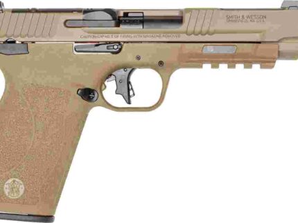 S&W MP 5.7 PST FDE 5 22R OR TB