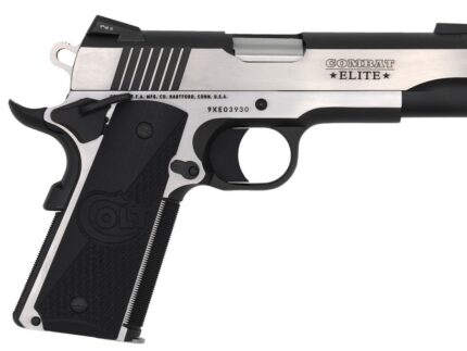 CLT COM ELI COMM 45AP PST 8RD