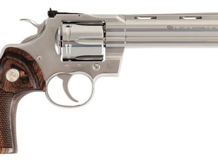 CLT PYTHON 357 DA REV 6SS 6RD
