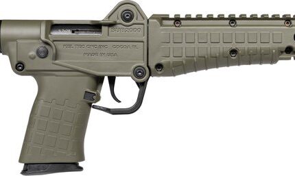 KEL SUB2000 5.7 RFL 20RD GRN