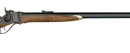 PEDERSOLI SHARPS 1874 BOSS - 45-70 34" BLUED/WALNUT