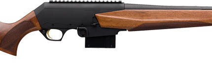 BROWNING BAR MK3 BDM LH - 308WIN 18" MATTE BLACK/WAL