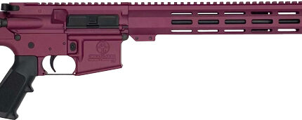 GLFA AR15 RIFLE 223 WYLDE - 16" NIT BBL BLACK CHERRY