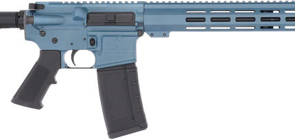 GLFA AR15 RIFLE 223 WYLDE - 16" NIT BBL BLUE TITANIUM