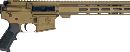 GLFA AR15 RIFLE 223 WYLDE - 16" NIT BBL BRONZE