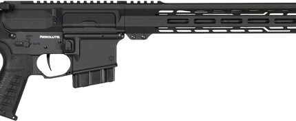 CMMG RIFLE RESOLUTE MK4 22 ARC - 16.1" 10RD BLACK