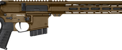 CMMG RIFLE RESOLUTE MK4 22 ARC - 16.1" 10RD MIDNIGHT BRONZE