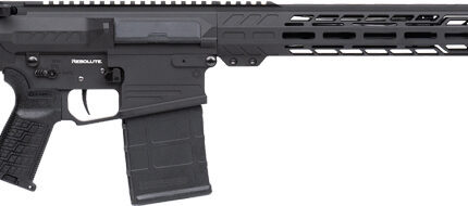 CMMG RIFLE RESOLUTE MK3 8.6 - BLACK 16.1" 20RD ARMOR BLACK