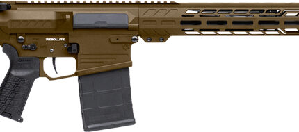 CMMG RIFLE RESOLUTE MK3 8.6 - BLACK 16.1" 20RD MIDNIGHT BRZN
