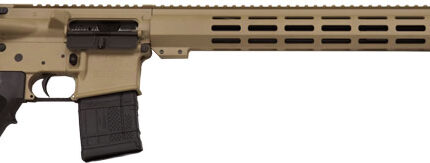 GLFA AR15 450 BUSHMASTER - 18" NIT BBL FLAT DARK EARTH