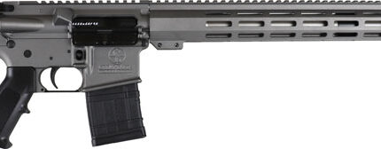 GLFA AR15 450 BUSHMASTER - 18" S/S BBL TUNGSTEN GREY