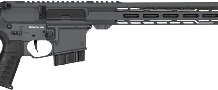 CMMG RIFLE RESOLUTE MK4 6MM - ARC 16.1" 10RD SNIPER GREY