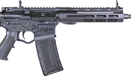ATI ALPHA MAXX RIA RIFLE - 5.56X45 30RD 16" NANO BLACK