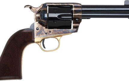 E.M.F. ALCHIMISTA II 357MAG - 4 3/4" BLUE WALNUT