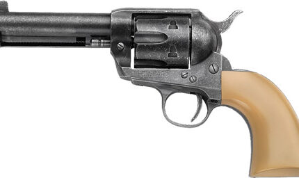 E.M.F. R MODEL 45LC - 4 3/4" BLUE WALNUT