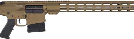 GLFA AR10 RIFLE 243 WIN - 24" S/S BBL 5-SHOT BRONZE