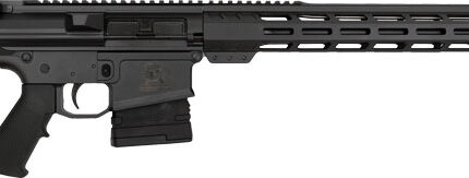 GLFA AR10 RIFLE 308 WIN 18" - NITRIDE BBL 10-SHOT BLACK