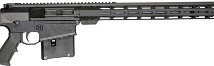 GLFA GL10 RIFLE 270 WIN 24" - 1:10 SS BBL BLACK