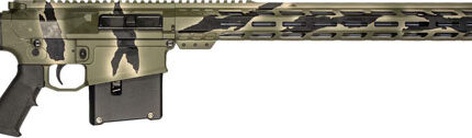 GLFA GL10 RIFLE 270 WIN 24" - 1:10 SS BBL PURSUIT GREEN CAMO