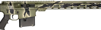 GLFA GL10 RIFLE 30-06 SPRG - 24" 1:10 SS BBL PURSUIT GREEN
