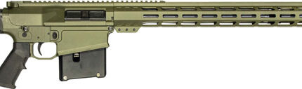 GLFA GL10 RIFLE 30-06 SPRNG - 24" 1:10 SS BBL OD GREEN
