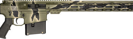 GLFA GL10 RIFLE 7MM REM MAG - 24" 1:8 SS BBL PURSUIT GREEN