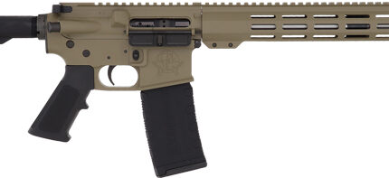 GLFA AR15 RIFLE 223 WYLDE - 16" S/S BBL FLAT DARK EARTH