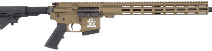 GLFA AR15 RIFLE 350 LEGEND - 16" NITRIDE 5RD M-LOK BRONZE