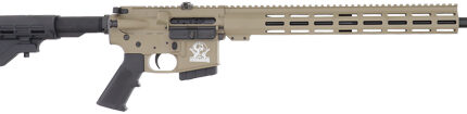 GLFA AR15 RIFLE 350 LEGEND - 16" NITRIDE 5RD M-LOK FDE