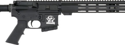 GLFA AR15 RIFLE 350 LEGEND - 16" S/S BBL 5RD M-LOK BLACK