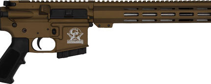 GLFA AR15 RIFLE 350 LEGEND - 16" S/S BBL 5RD M-LOK BRONZE