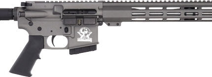 GLFA AR15 RIFLE 350 LEGEND - 16" S/S BBL 5RD M-LOK TUNGSTEN