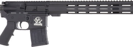 GLFA AR15 450 BUSHMASTER - 18" S/S BBL BLACK