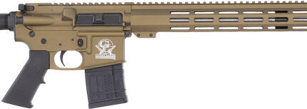 GLFA AR15 450 BUSHMASTER - 18" S/S BBL BRONZE