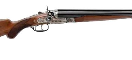 PEDERSOLI WYATT EARP S/S - 12GA 3" 20" IC/CYL WALNUT