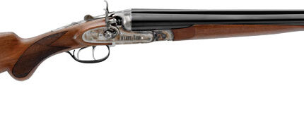 PEDERSOLI S/S HAMMER SHOTGUN - 12GA 3" 20" IC/CYL WALNUT