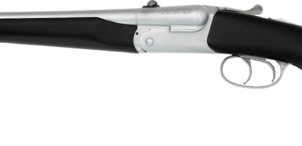 PEDERSOLI HOWDAH ALASKAN 45LC/ - 410 10.25" 3" SYN/MTE SS DBL