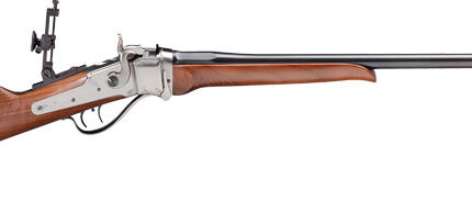 PEDERSOLI SHARPS LITTLE BETSY - 357MAG 24" W/SIGHTS WALNUT