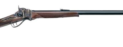 PEDERSOLI SHARPS 1874 45-70 - SPORTING NO.3 32" OCT. WALNUT