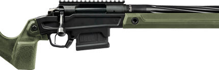 STAG PURSUIT RIFLE 308WIN 18" - FLUTED BOLT ACTION ODG