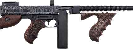 THOMPSON 1927A1 45ACP CARBINE - 18" ROARING 20'S EDITION