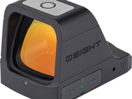 OLIGHT OSIGHT X REFLEX RED DOT - SIGHT 3 MOA RECHARGABLE